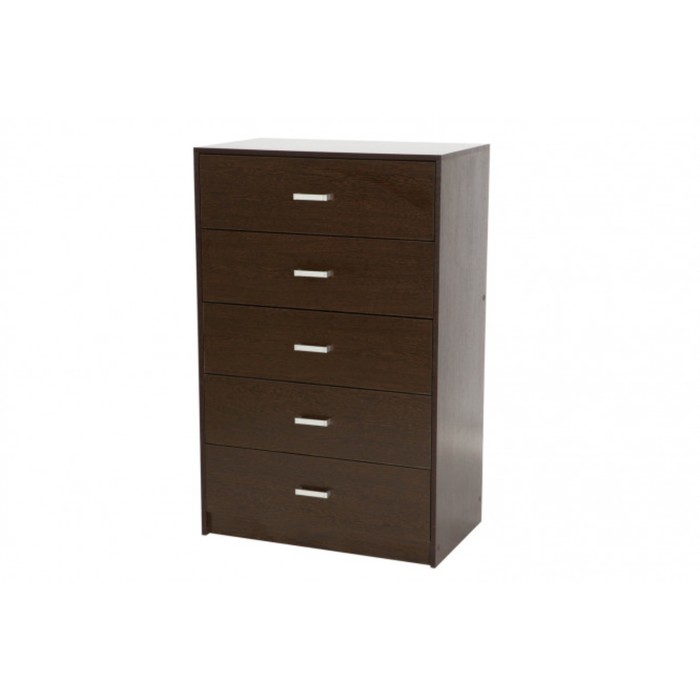 Комод "Лофт", ЛДСП, цвет венге