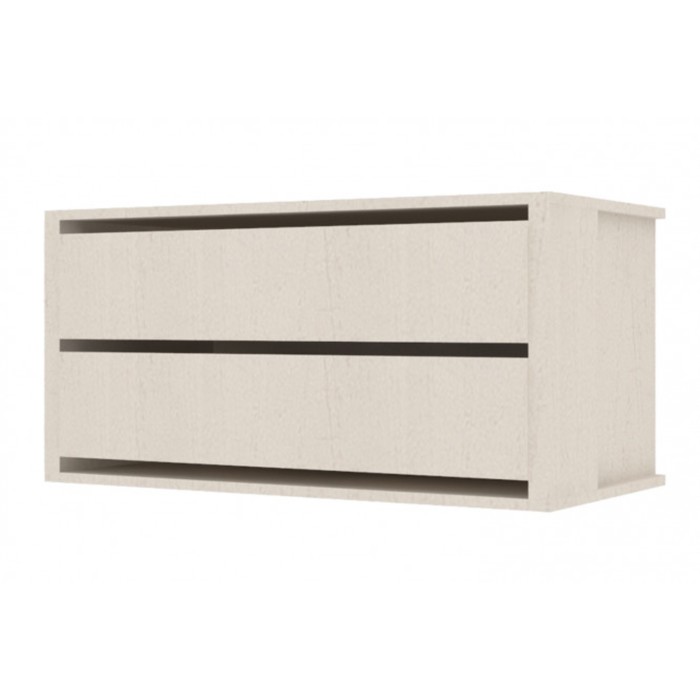 Комод встраиваемый "Амели", ЛДСП, цвет дуб