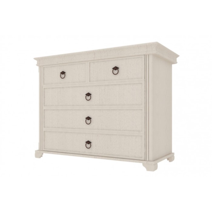 Комод "Амели", ЛДСП, цвет дуб