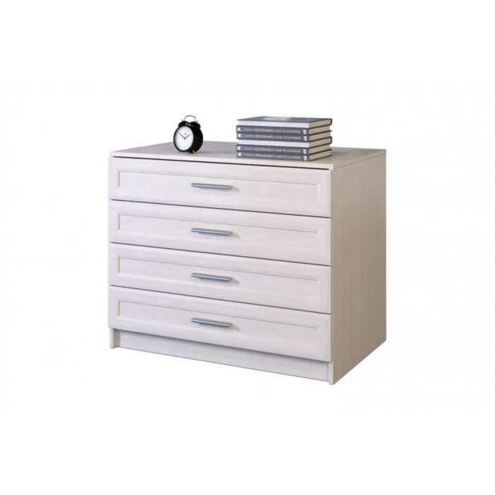 Комод "Аделина", ЛДСП, цвет бежевый