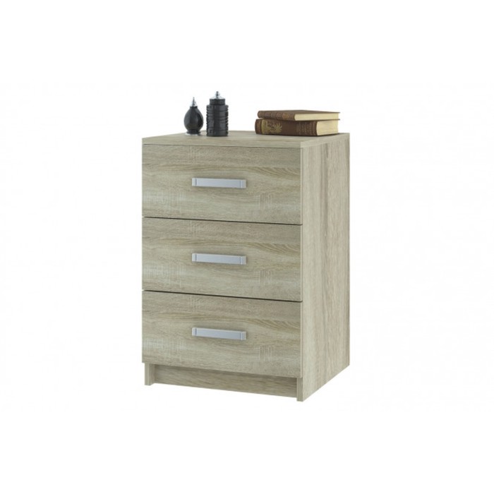 Комод "Лофт", ЛДСП, цвет дуб