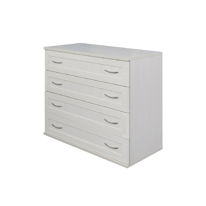 Комод "Ника-люкс", ЛДСП, цвет бежевый