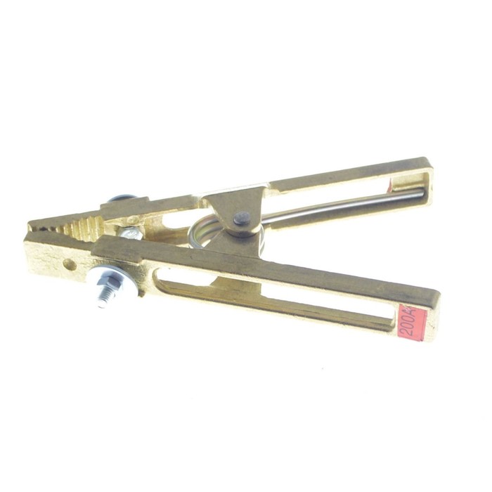 Клемма заземления "Корд" КЗ-20, 200 А, до 50 мм