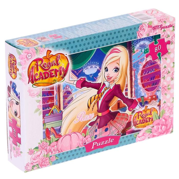 Пазл Winx, Regal Academy, 80 элементов, МИКС