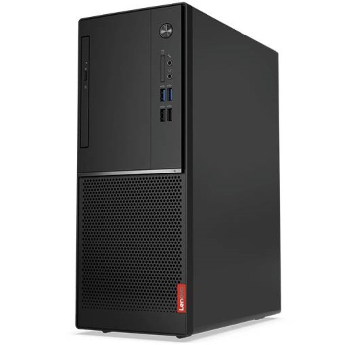 ПК Lenovo V520-15IKL MT P,G4560,4Gb,1Tb,HDG610,DVDRW,CR,noOS,кл,мышь,черный