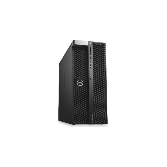 ПК Dell Precision T5820 MT,Xeon W-2104,16Gb,1Tb,SSD256Gb,P2000,W7Pro+W10Pro,кл,мышь,черный