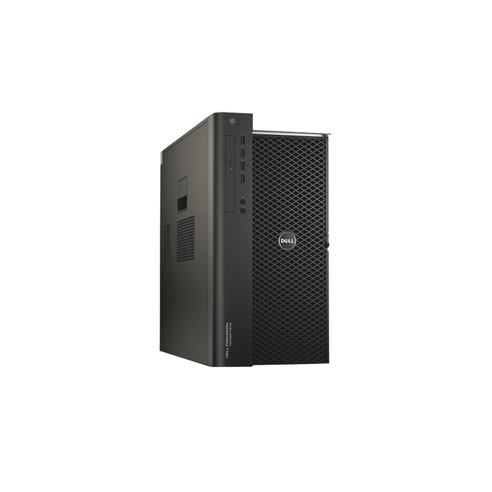 ПК Dell Precision T7910,Xeon E5-2637v3,8Gb,500Gb,NVS 310,DVDRW,Win 10 Pro,кл,мышь,черный