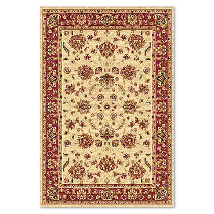 Ковер Berber 2444 1 20755 120x180, ворс, 100% ПП