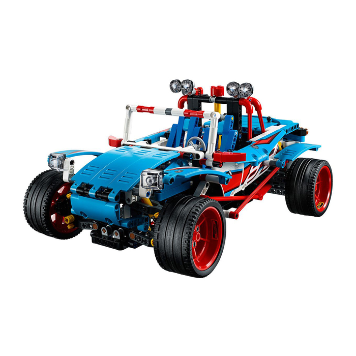Конструктор "Техник. Гоночный автомобиль" , 1005 деталей