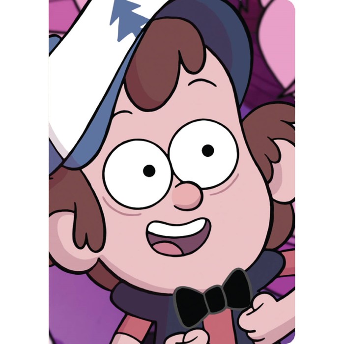 Блокнот А6. Диппер