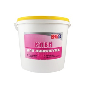 

Клей для линолеума BROZEX 28 кг
