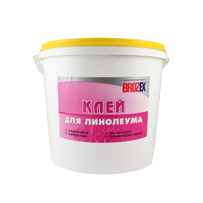 Клей для линолеума BROZEX 28 кг