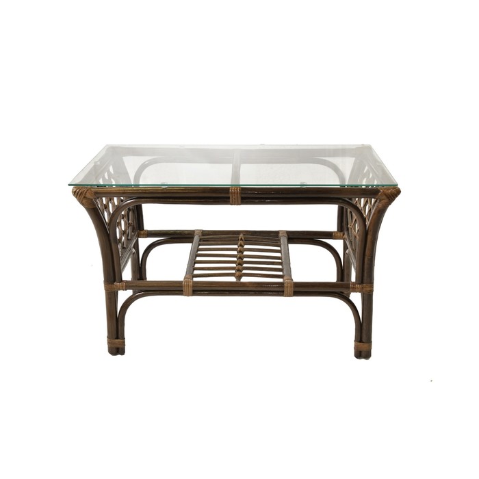 Стол "Ятника" со стеклом DB