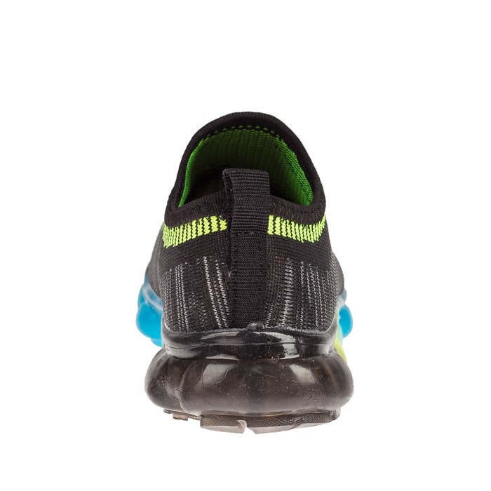 Кроссовки детские арт. FA2-1 (черный) (р. 33)