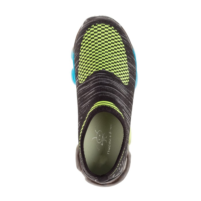 Кроссовки детские арт. FA2-1 (черный) (р. 33)