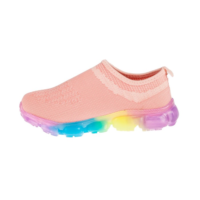 Кроссовки детские арт. FA2-6 (розовый) (р. 32)