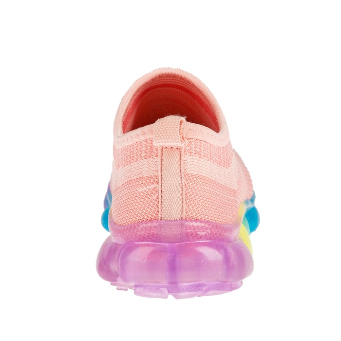 Кроссовки детские арт. FA2-6 (розовый) (р. 33)