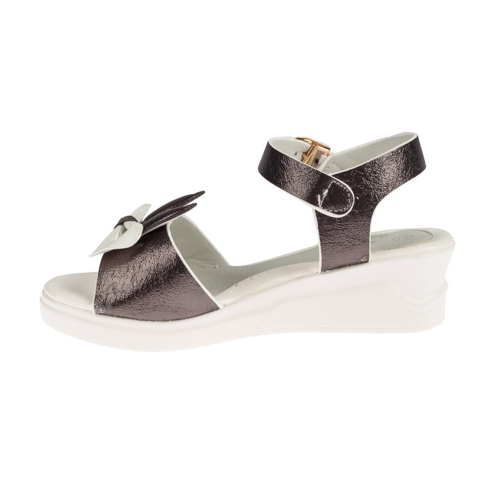 Сандалии детские арт. 666-17 (черный) (р. 32)