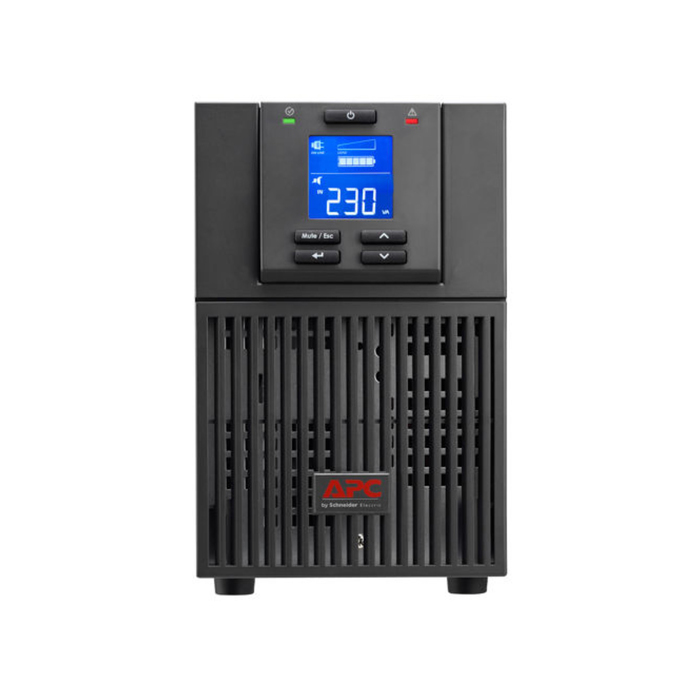 Источник бесперебойного питания APC Smart-UPS RC SRC1KI, 800Вт, 1000ВА, черный