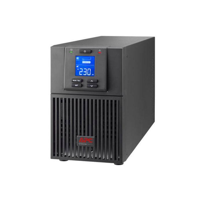 Источник бесперебойного питания APC Smart-UPS RC SRC1KI, 800Вт, 1000ВА, черный