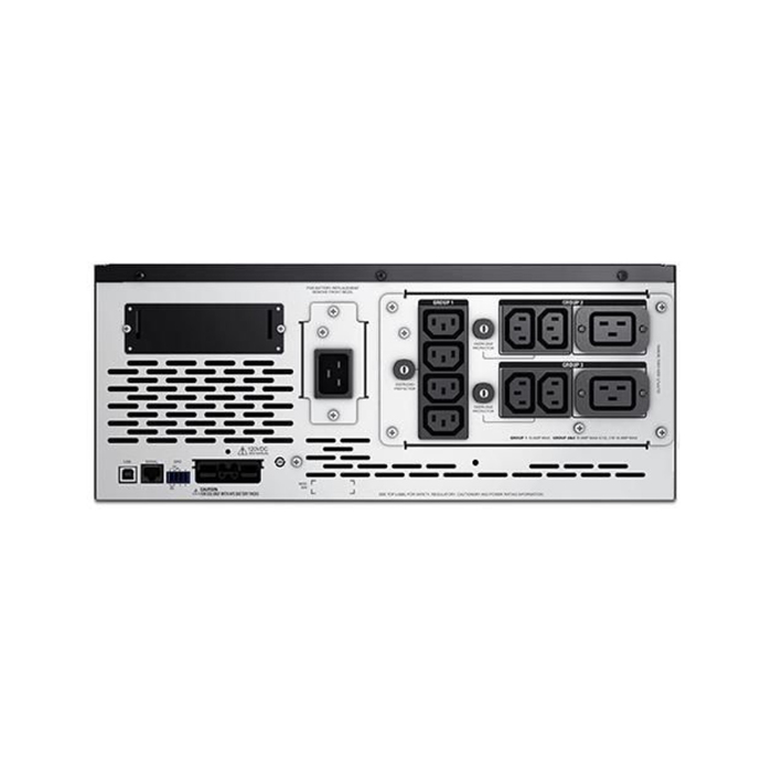 Источник бесперебойного питания APC Smart-UPS X SMX3000HV, 2700Вт, 3000ВА, черный