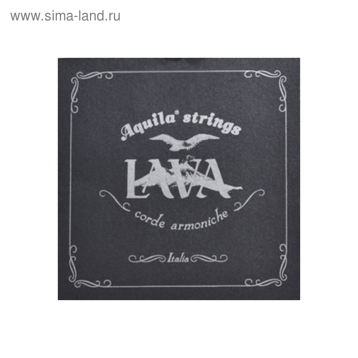 

Струны для укулеле AQUILA LAVA SERIES 110U сопрано (High G-C-E-A)