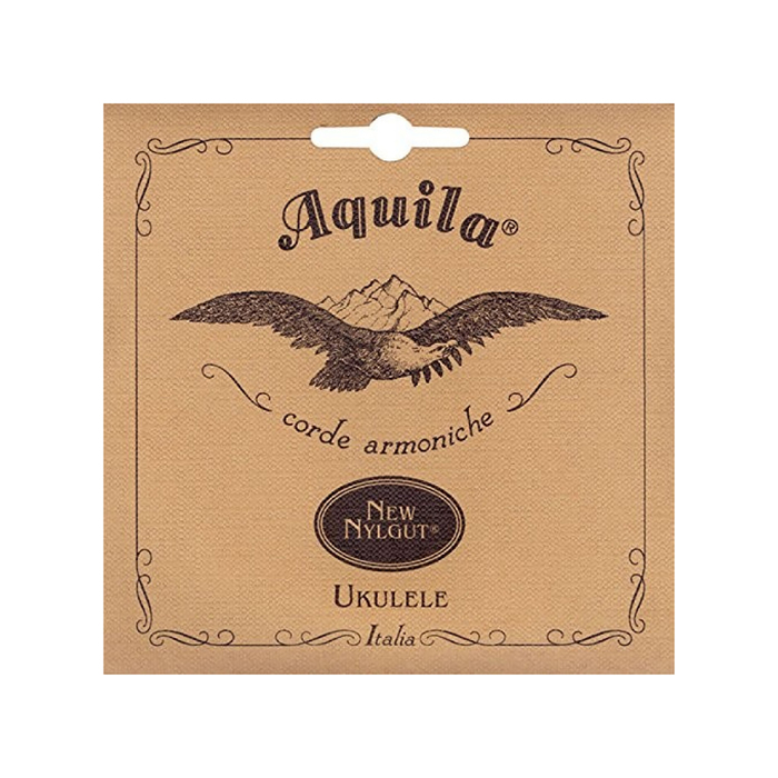 Струны для укулеле AQUILA NEW NYLGUT 4U сопрано (High G-C-E-A)
