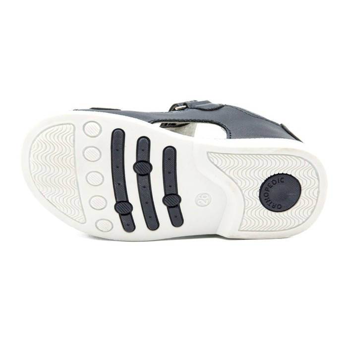 Сандалии для мальчика, 12 пар в коробе 8026-2