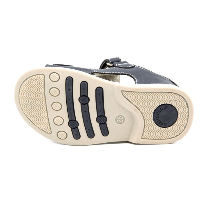 Сандалии для мальчика, 12 пар в коробе 8026-5