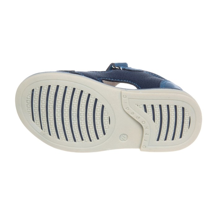 Сандалии для мальчика, 12 пар в коробе 8034