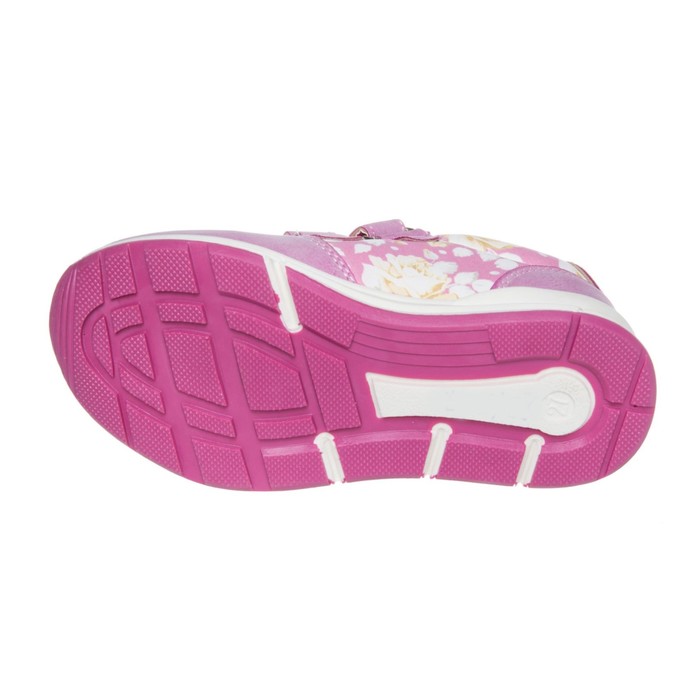 Кроссовки для девочки, 12 пар в коробе 8265-7