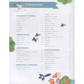 

Путеводитель для детей. Золотое кольцо. Марцев П. А.