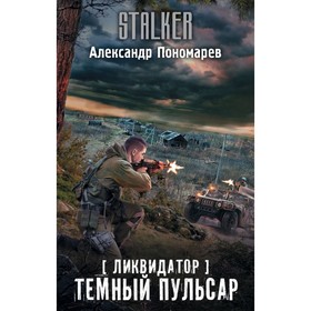 

Ликвидатор. Темный пульсар. Пономарев А. Л.