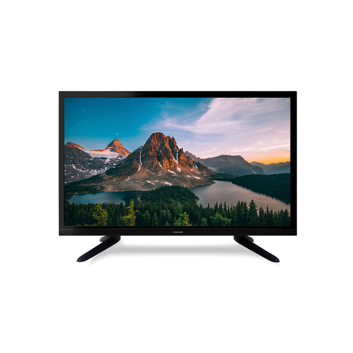 Телевизор Starwind SW-LED24R301BT2, LED, 24", черный