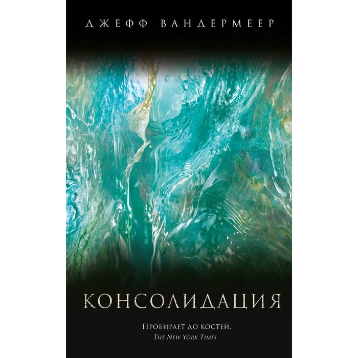 Консолидация. Вандермеер Дж.