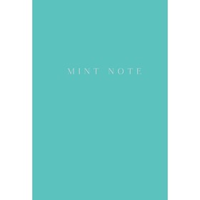 

Mint Note