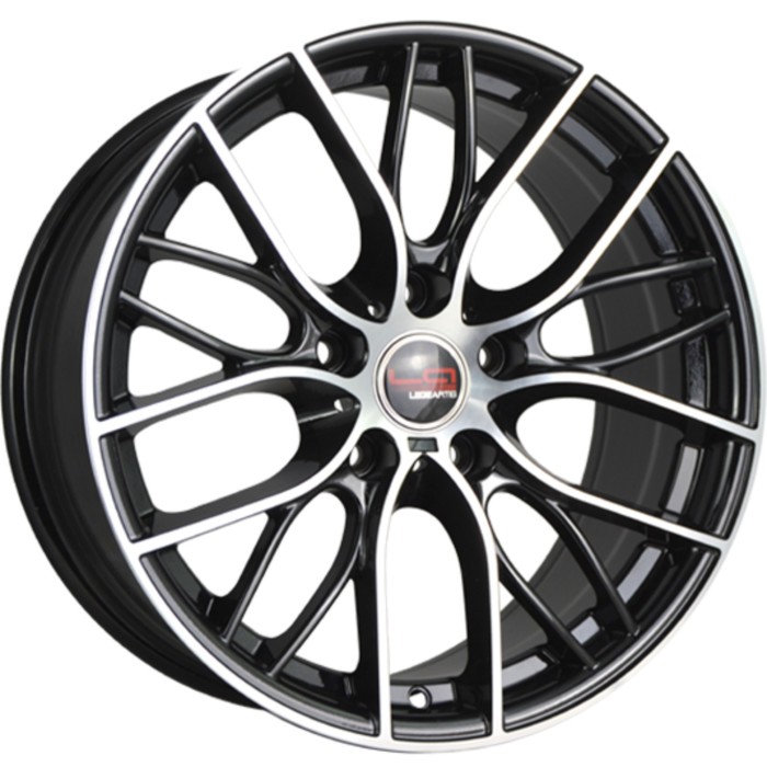 Диск LegeArtis Replica Concept-B518 7.5x17 5x120 ET37 D72.6 BKF