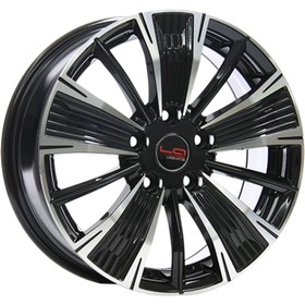 

Диск литой Replica LegeArtis Concept-PG502 6.5x16 4x108 ET31 D65.1 BKF