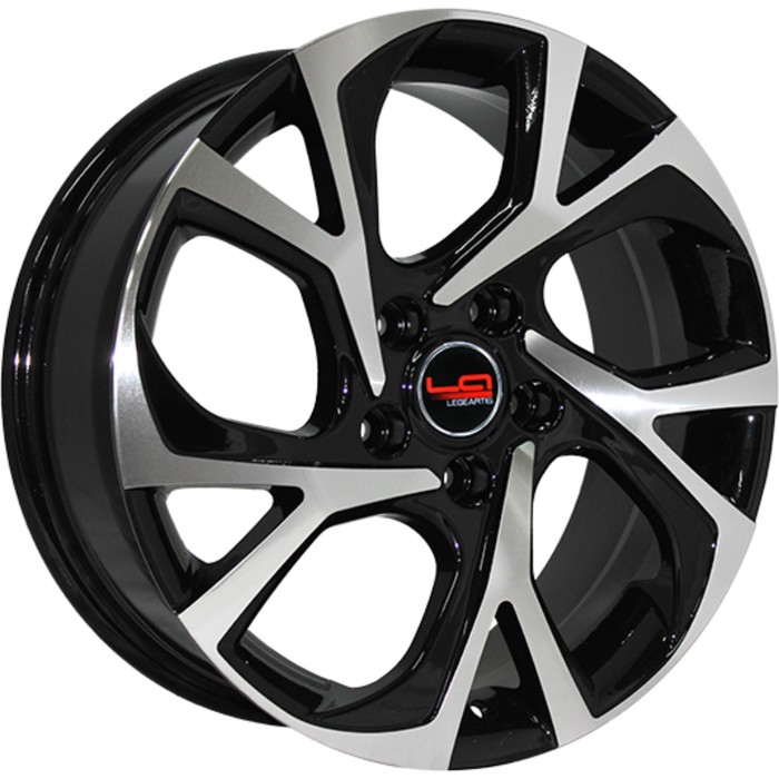 Диск LegeArtis Replica Concept-TY536 7x17 5x114.3 ET39 D60.1 BKF