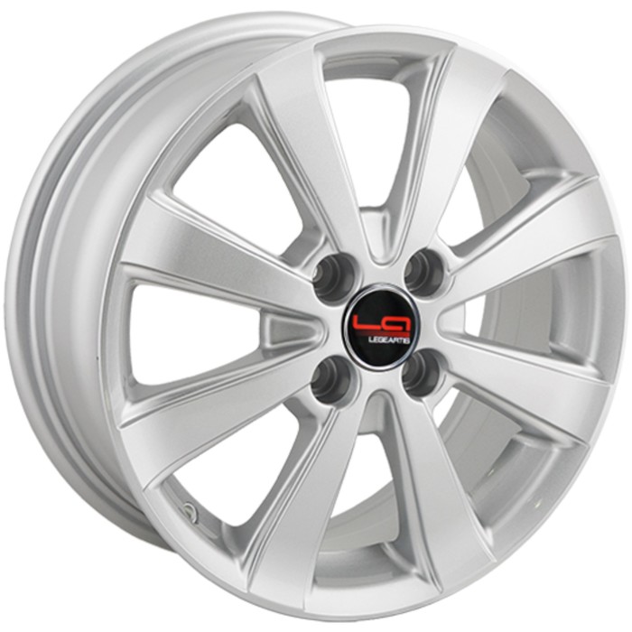 Диск LegeArtis Replica KI46 6x15 4x100 ET48 D54.1 S