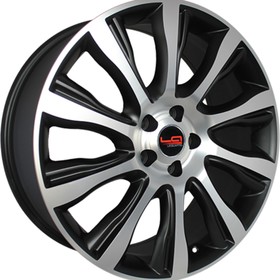 

Диск литой Replica LegeArtis LR41 8.5x20 5x120 ET47 D72.6 MBF