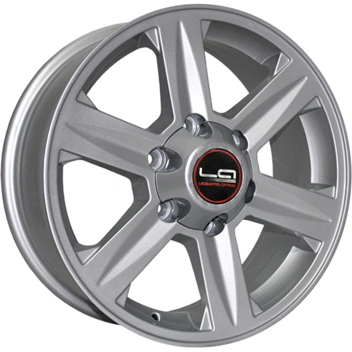 Диск Top Driver GW7 7x17 6x139.7 ET38 D100.1 S