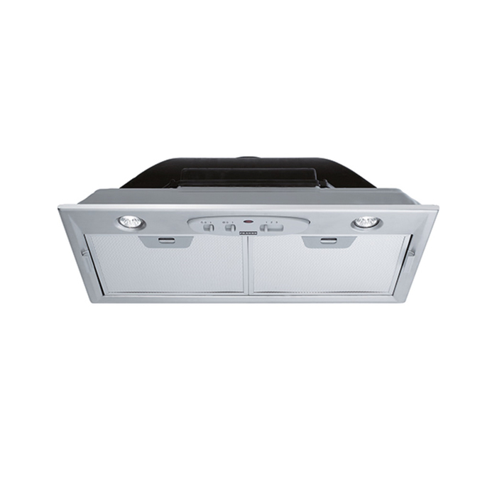 Вытяжка Franke FBI 522 XS, встраиваемая, класс Е, серебристый