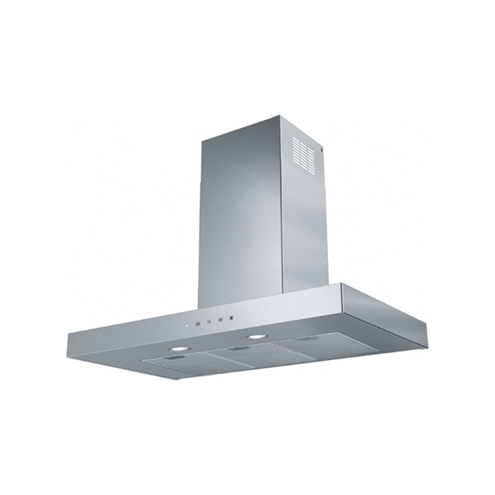 Вытяжка Franke FDF 9457 XS, класс D, серебристый