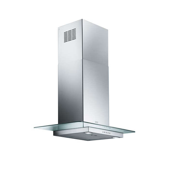 Вытяжка Franke FLI 605 XS, класс D, серебристый/стекло