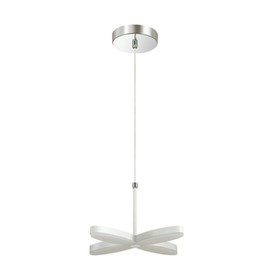 

Светильник DARMA 1x22Вт LED 3000K белый 20x20x120см