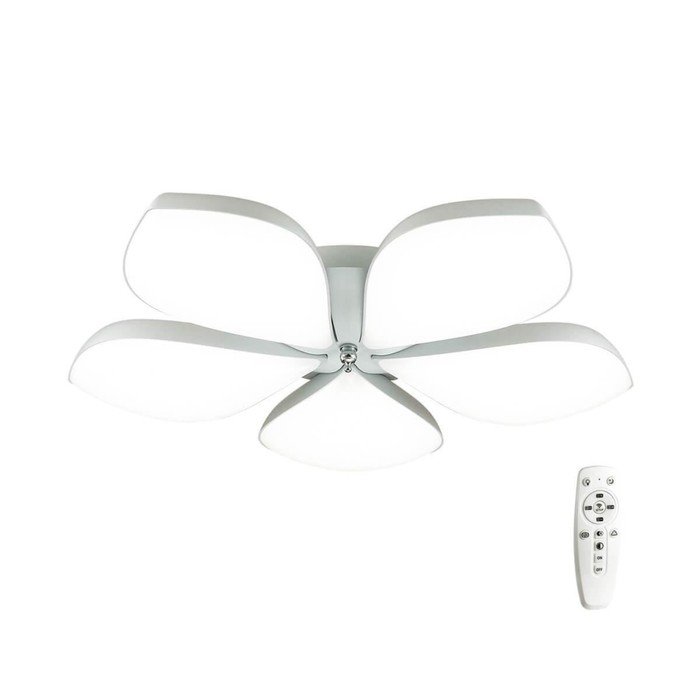 

Люстра GABRIELLA 1x60Вт LED белый 70x70x7 см