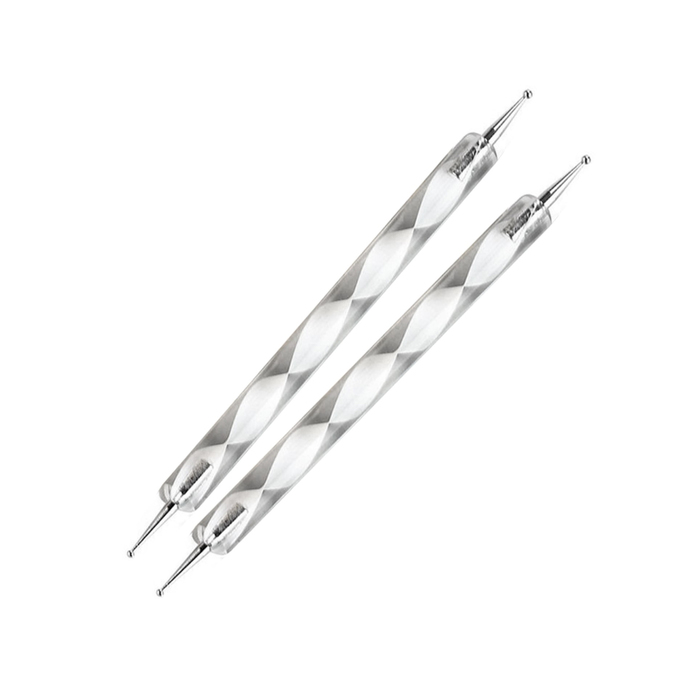 Дотс для дизайна, двухсторонний, 1/2мм-5мм