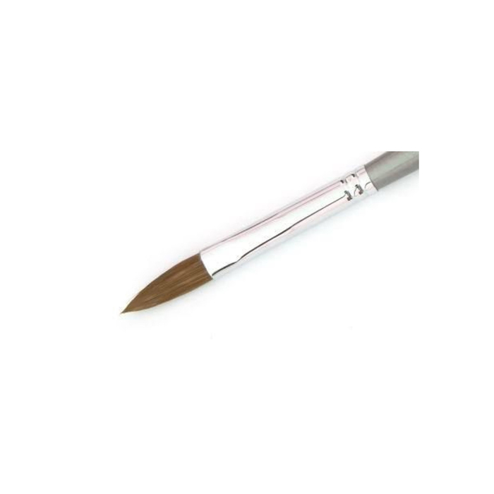 Кисть для акрила Sable Oval (S008)