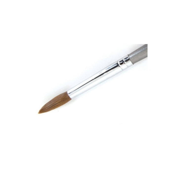 Кисть для акрила Sable Round (SR06)